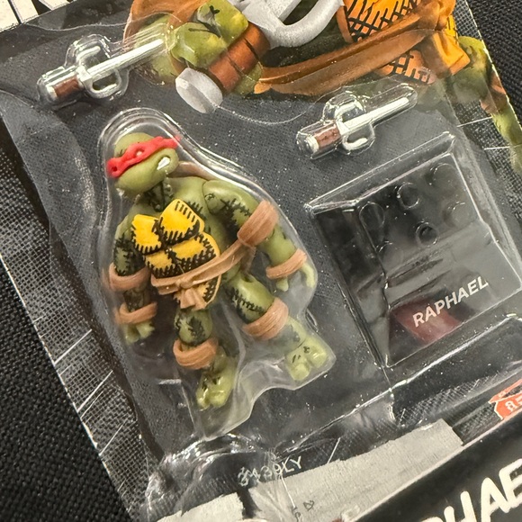 🐢🐢 TMNT Raphael Mega Construx 🐢🐢 - Picture 2 of 5